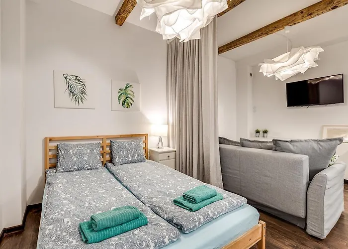 Apartament Szczesliwa Trzynastka
