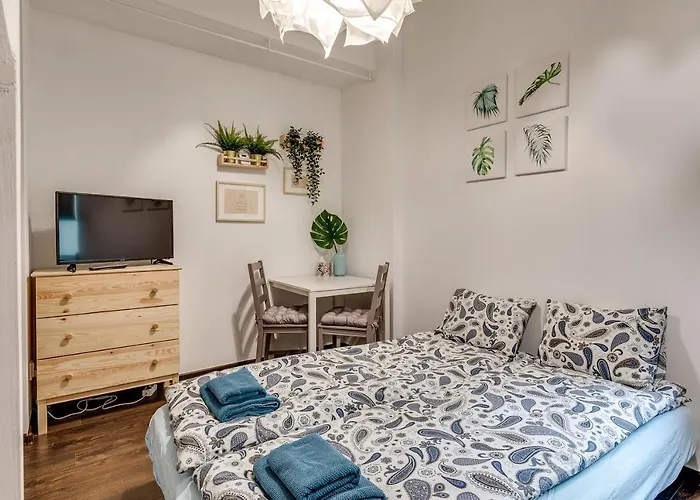 Apartament Szczesliwa Trzynastka