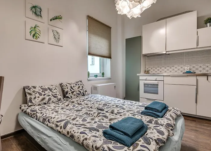 Apartament Szczesliwa Trzynastka