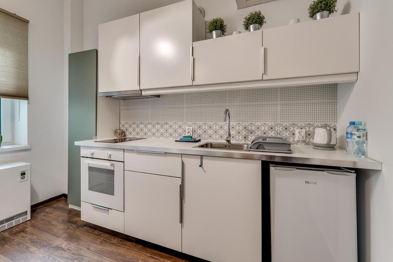 Apartment Szczesliwa Trzynastka *